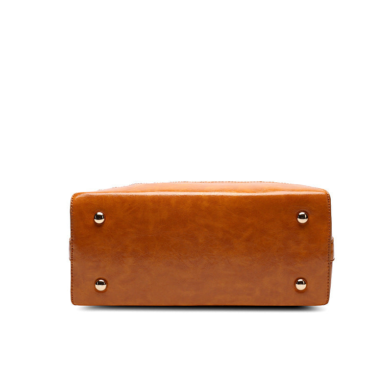The Everyday Bag - Vegan Leather