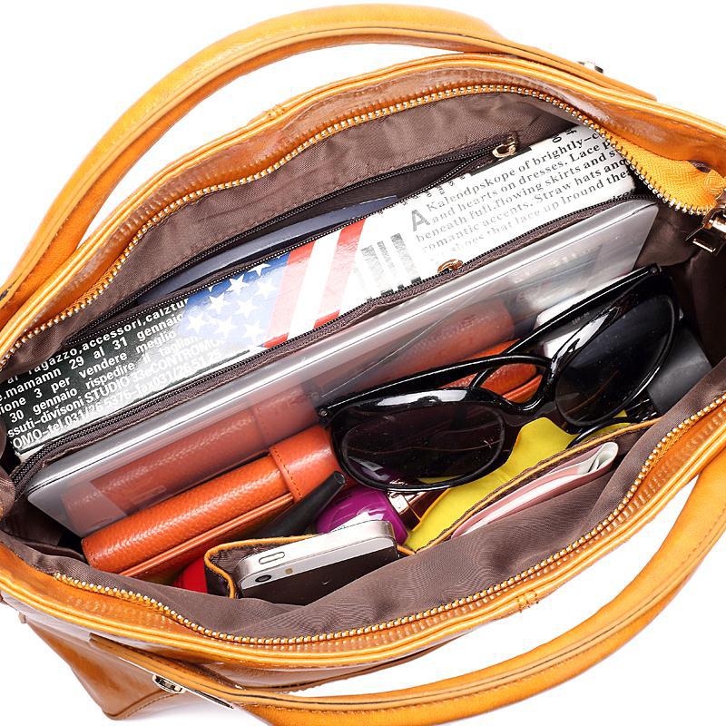 The Everyday Bag - Vegan Leather