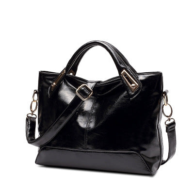 The Everyday Bag - Vegan Leather