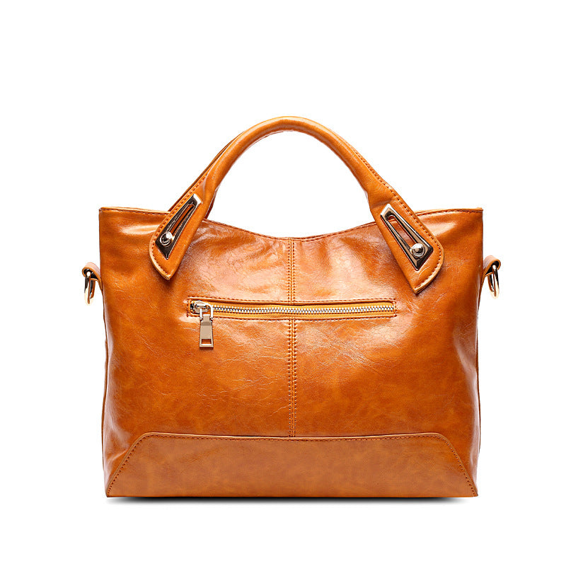 The Everyday Bag - Vegan Leather