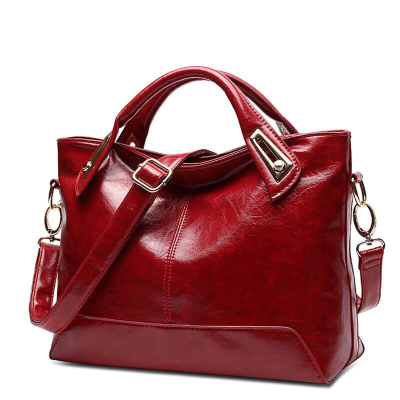The Everyday Bag - Vegan Leather