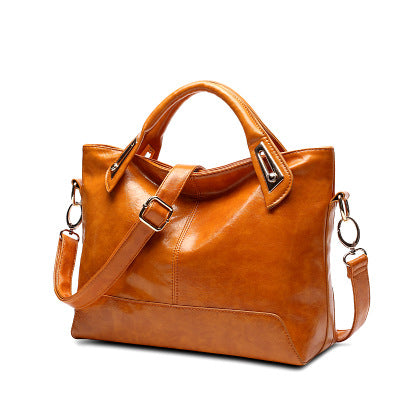 The Everyday Bag - Vegan Leather