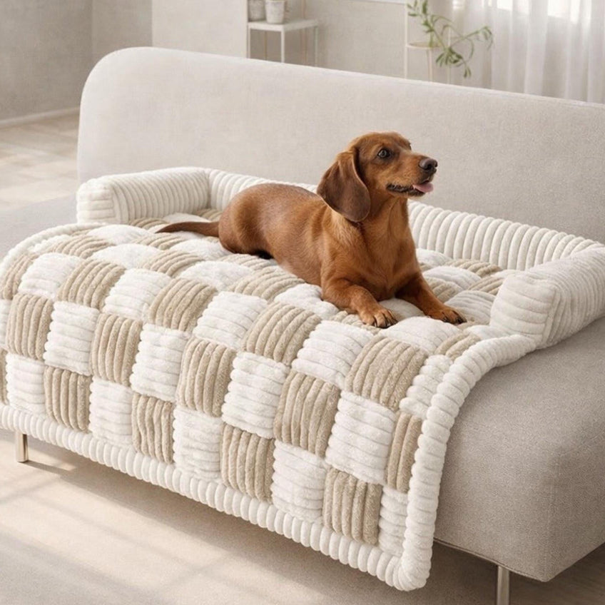 The Wrap Bed