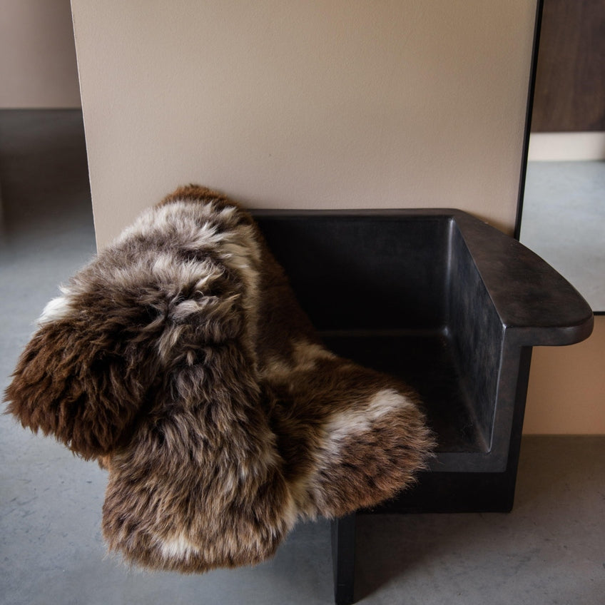 Natural Sheepskin Rug - Rare Breed-3