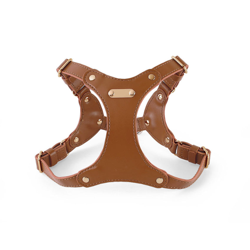 Leather Core Harness