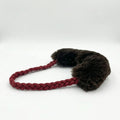 The Wool Tug Toy — Black