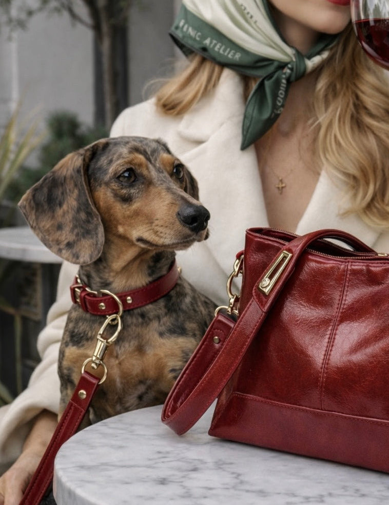The Everyday Bag - Vegan Leather