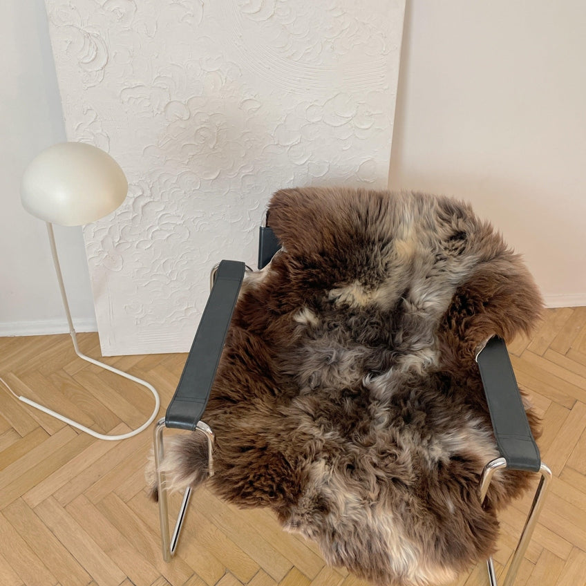 Natural Sheepskin Rug - Rare Breed-4