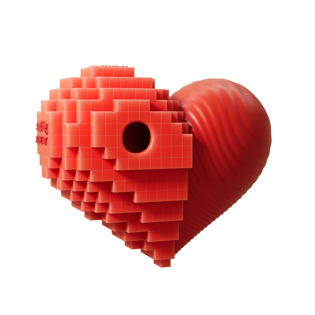 ART HEART - Toy-0