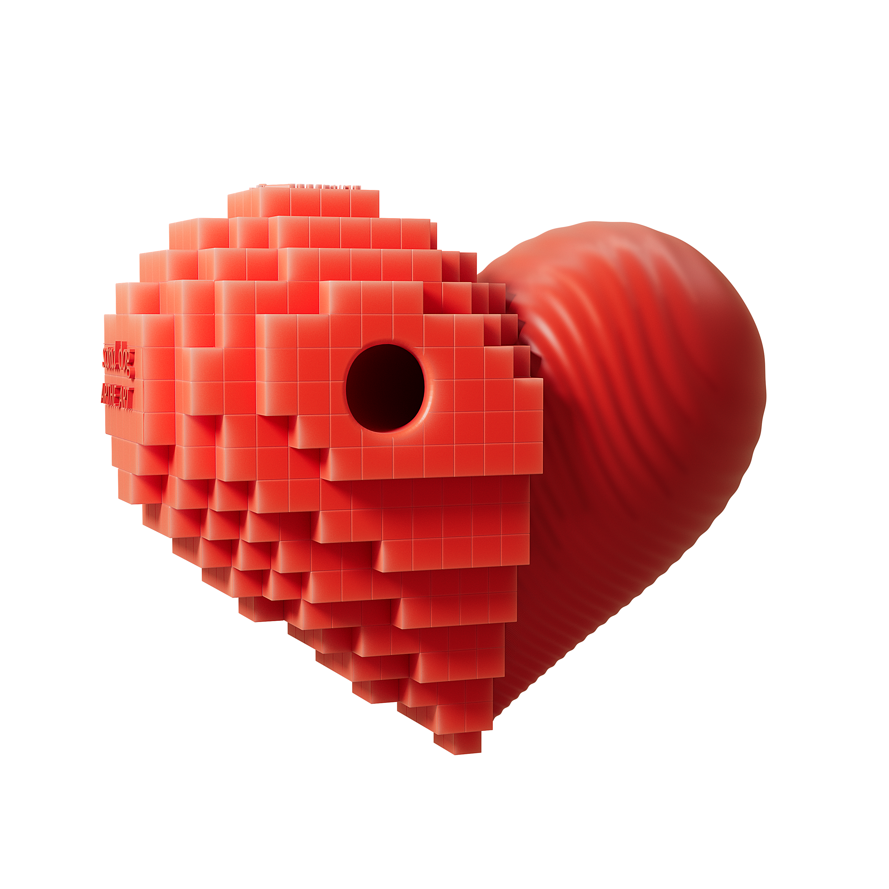 ART HEART - Toy-0