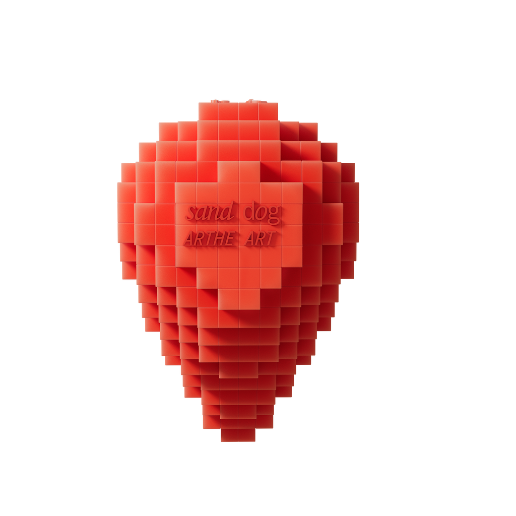 ART HEART - Toy-1