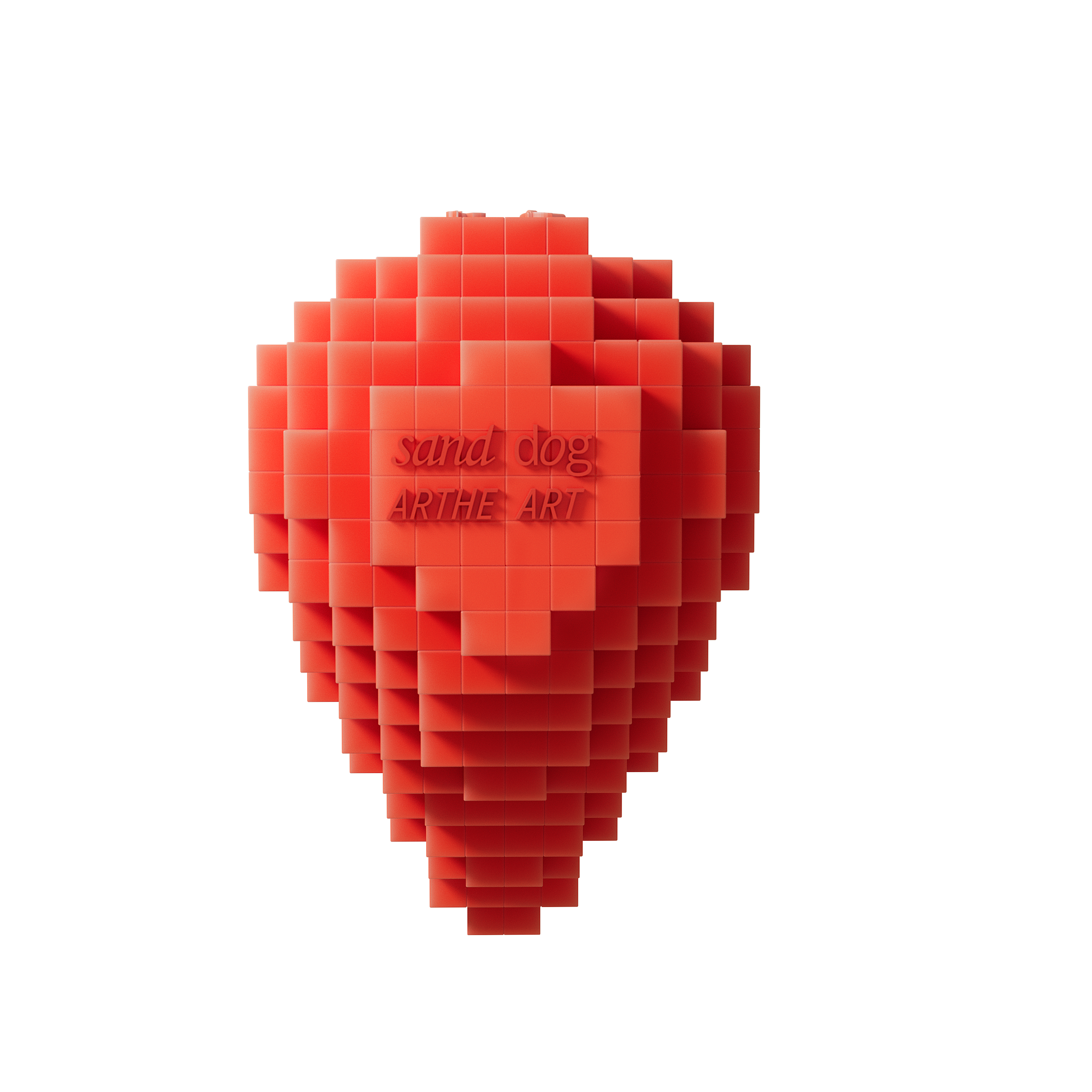 ART HEART - Toy-1
