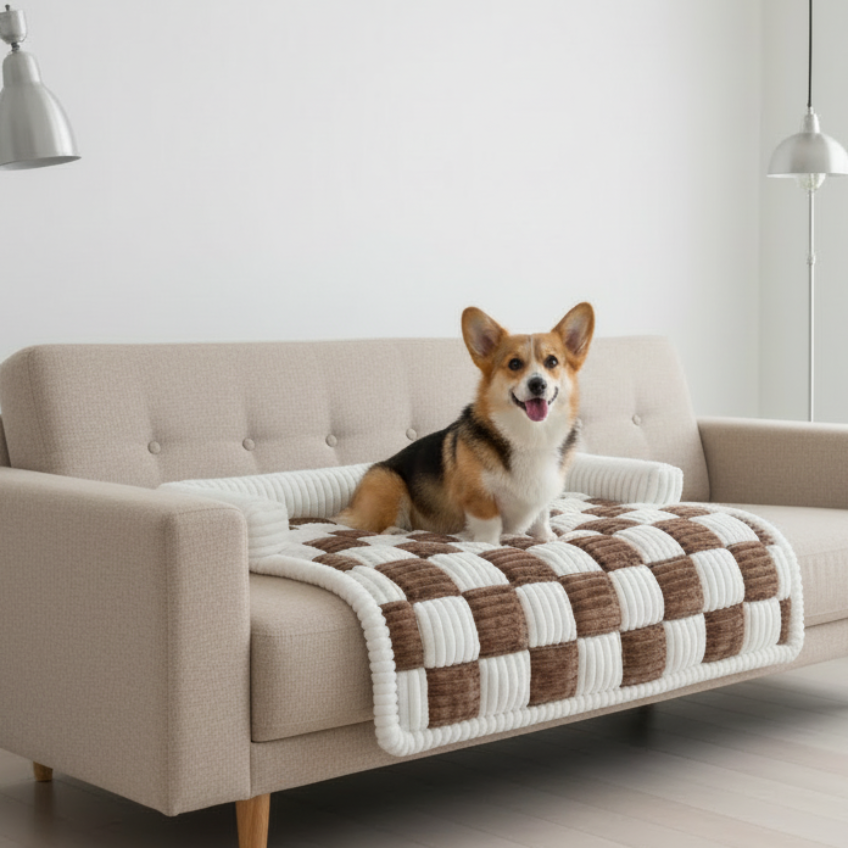 The Wrap Bed