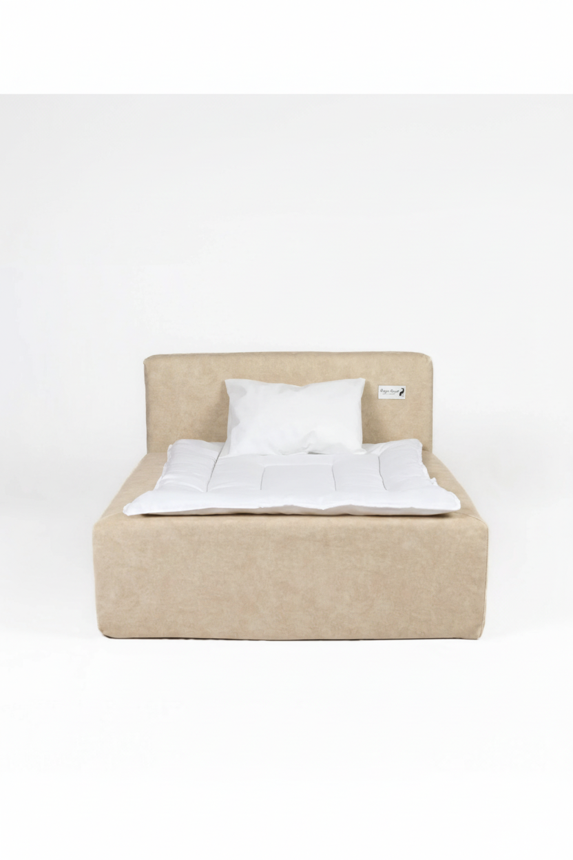 Honey Dream Bed — Velvet